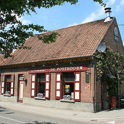 Cafe de Posthoorn